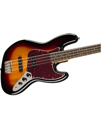FENDER Squier Classic Vibe 60's Jazz Bass LRL 3TS Electric Bass