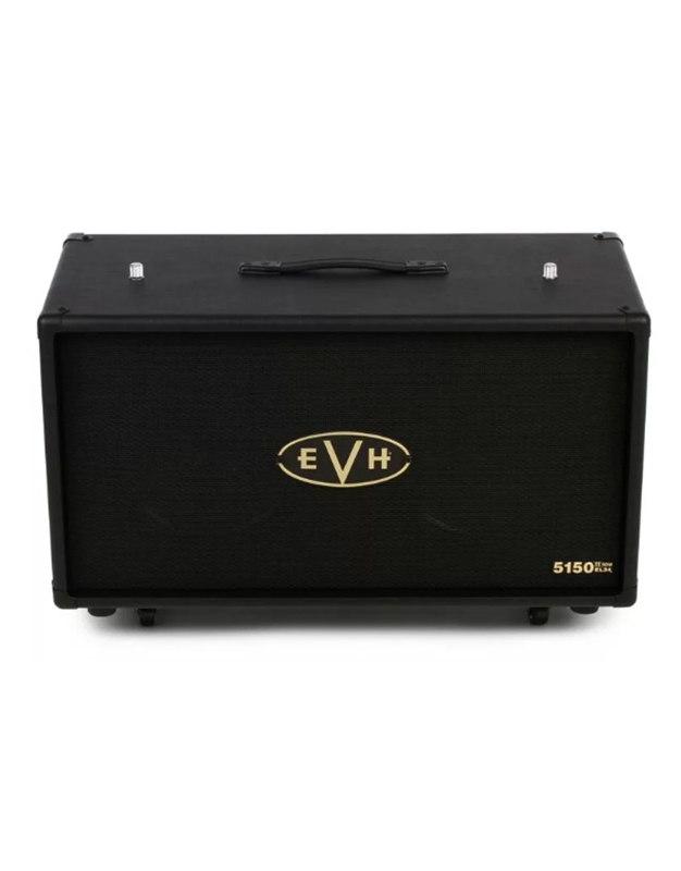 EVH 5150 III 212 ST EL34 Electric Guitar Cabinet 50 Watts 2X12"
