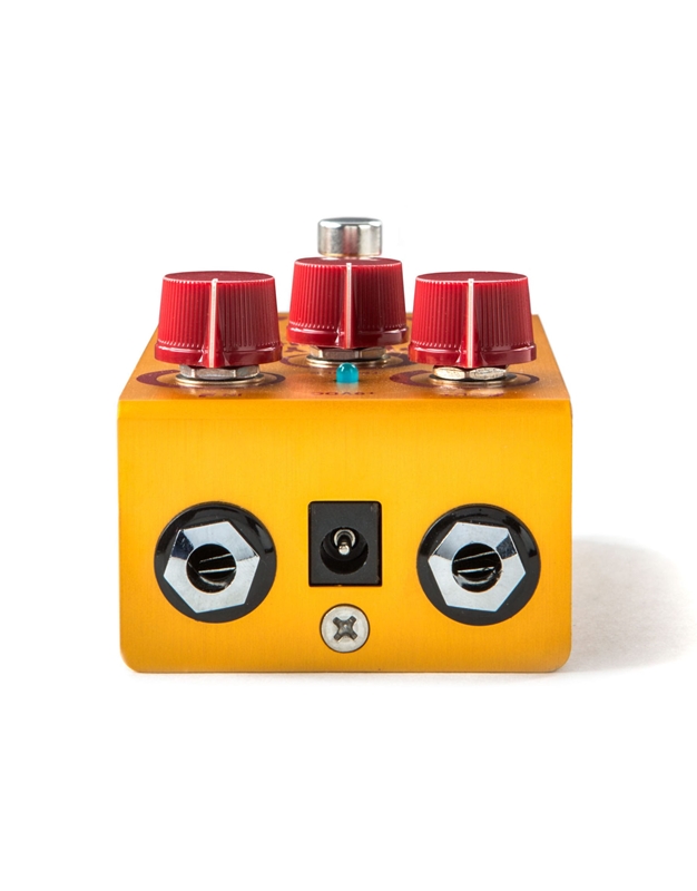 WAY HUGE Conspiracy Theory Overdrive Pedal