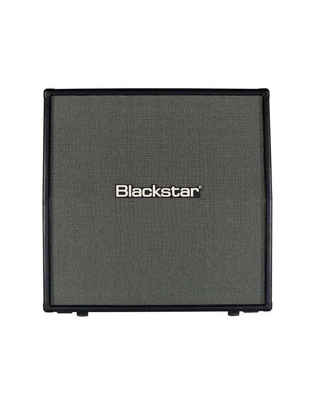 BLACKSTAR HTV-412A MkII Angled Guitar Amplifier Cabinet 4 x 12''