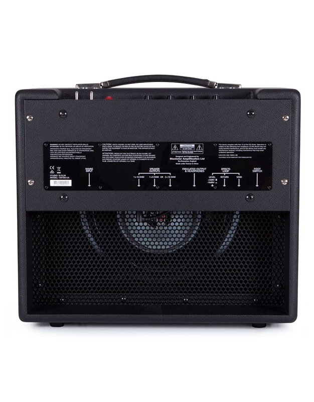 Blackstar Studio 10 EL34 Electric Guitar Amplifier (Ex-Demo product)