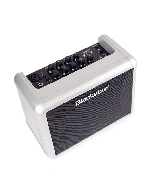 Blackstar Super FLY Bluetooth Combo  Electric Guitar Amp Silver