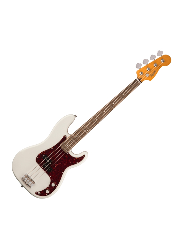 FENDER Squier Classic Vibe 60's Precision Bass LRL OWT Ηλεκτρικό Μπάσο