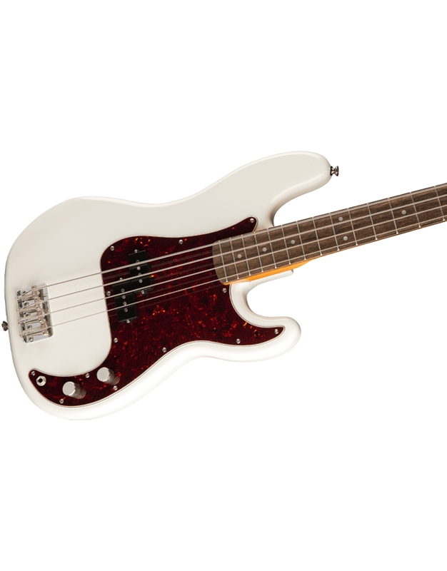 FENDER Squier Classic Vibe 60's Precision Bass LRL OWT Electric Bass