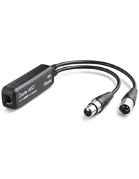 AUDINATE Dante Avio 1-in/1-out AES-3 Adapter