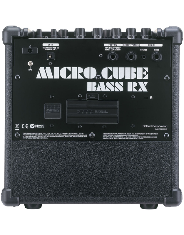 ROLAND  Micro Cube Bass RX  Ενισχυτής Μπάσου