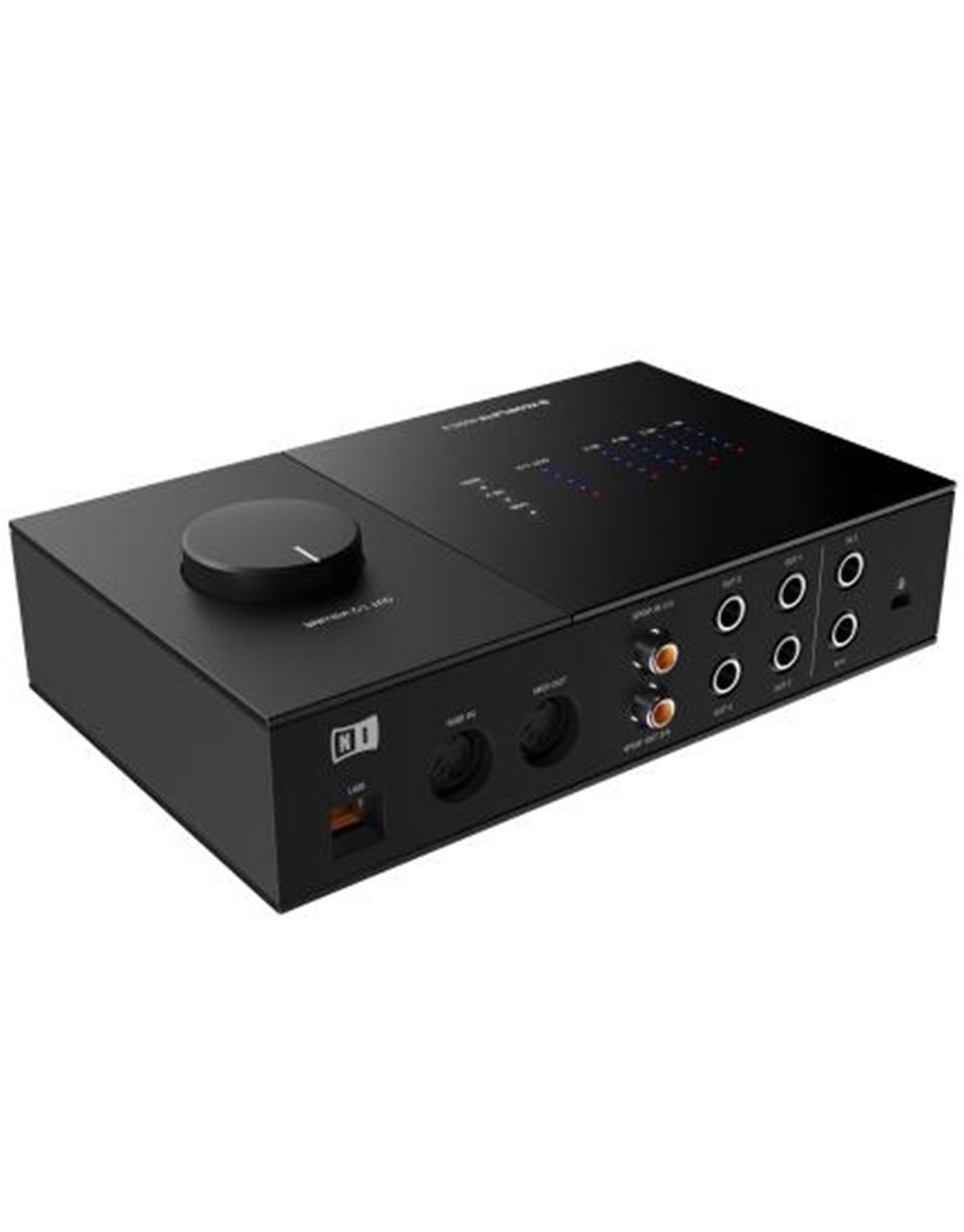 NATIVE INSTRUMENTS Komplete Audio 6 MK2 USB Audio Interface < DJ
