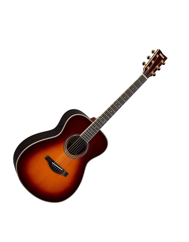 YAMAHA LS-TA BS Acoustic Electric Guitar
