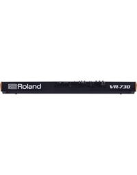 ROLAND VR-730  Keyboard