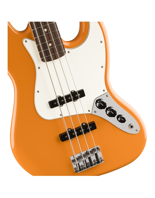 FENDER Player Jazz Bass PF Capri Orange Ηλεκτρικό Μπάσο