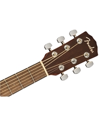 FENDER CD-140SCE Natural Electric Acoustic Guitar