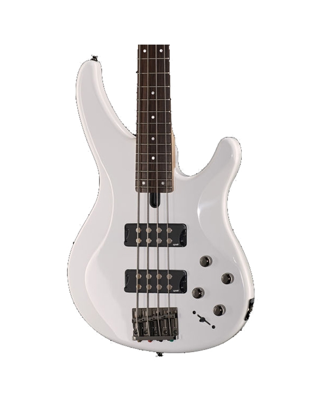 YAMAHA TRBX-304 WHITE Electric Bass
