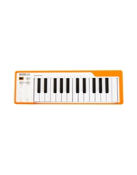 ARTURIA Microlab Orange USB Midi Keyboard