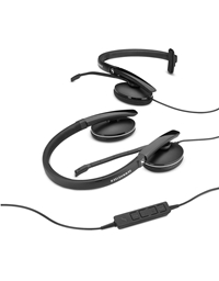 SENNHEISER SC-165-USB Headset Call Center