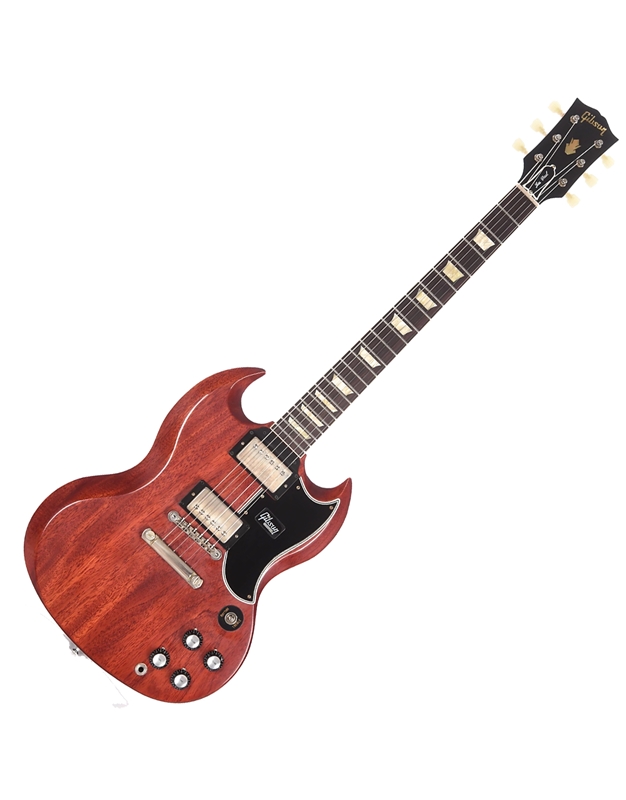 GIBSON Custom 61 Les Paul  SG Standard Reissue VOS Cherry Red Ηλεκτρική Κιθάρα