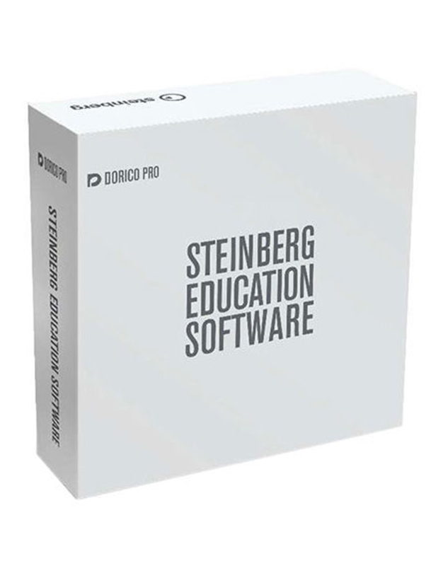STEINBERG Dorico Pro 3 Crossgrade Educational (with free update to Pro 5 Edu)