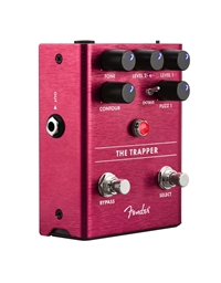 FENDER The Trapper Dual Fuzz Pedal