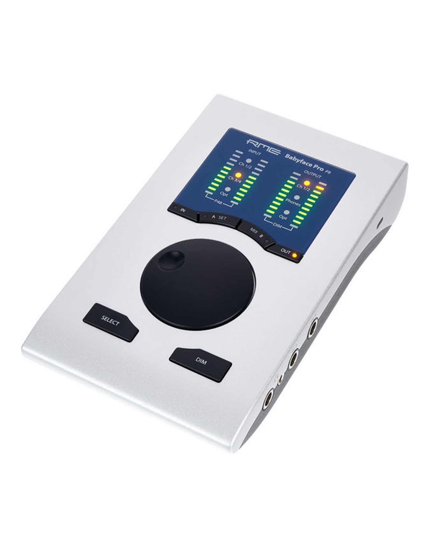 RME Babyface-Pro-FS Desktop Αudio Interface < Audio Interfaces | Nakas  Music Store