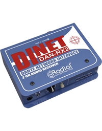 RADIAL DAN-RX2 Stereo D/A Converter