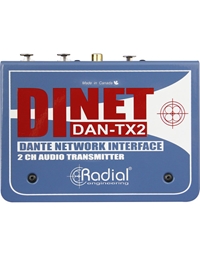 RADIAL DAN-TX2 Stereo A/D Converter