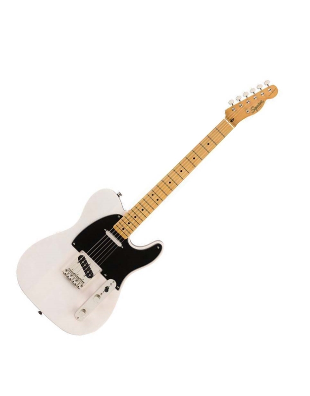 FENDER Squier Classic Vibe 50's Tele MN White Blonde Electric Guitar