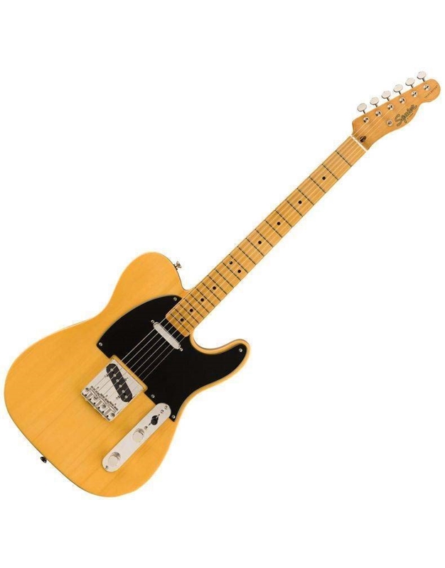 FENDER Squier Classic Vibe 50's Tele MN Butterscotch Blonde Electric Guitar