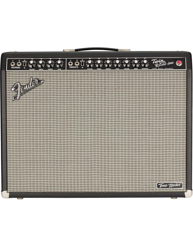 FENDER Tone Master Twin Reverb Combo Electric Guitar Amp