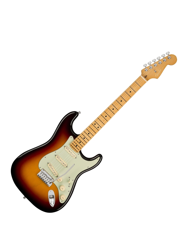 FENDER American Ultra Stratocaster ΜΝ Ultraburst Ηλεκτρική  Κιθάρα
