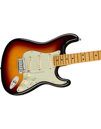 FENDER American Ultra Stratocaster ΜΝ Ultraburst Electric Guitar