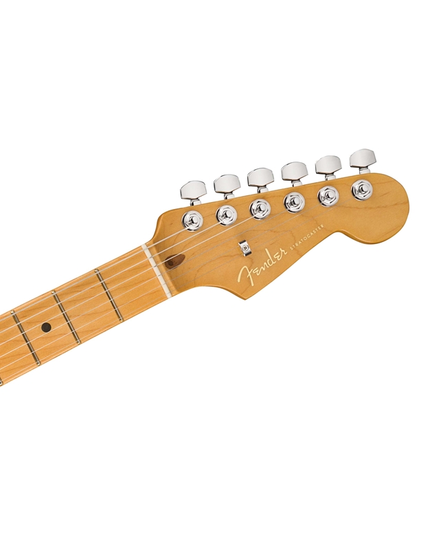 FENDER American Ultra Stratocaster ΜΝ Cobra Blue Electric Guitar