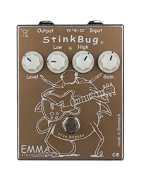 EMMA ELECTRONIC Stinkbug Overdrive Pedal