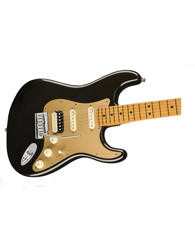 FENDER American Ultra Stratocaster HSS ΜΝ Texas Tea Electric Guitar