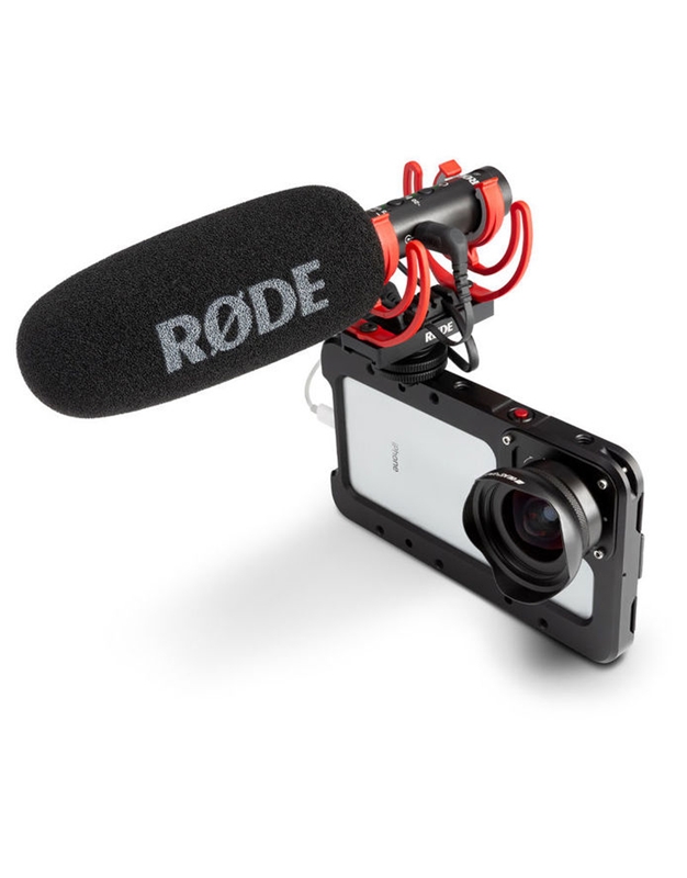 RODE Video Mic NTG Shotgun Microphone