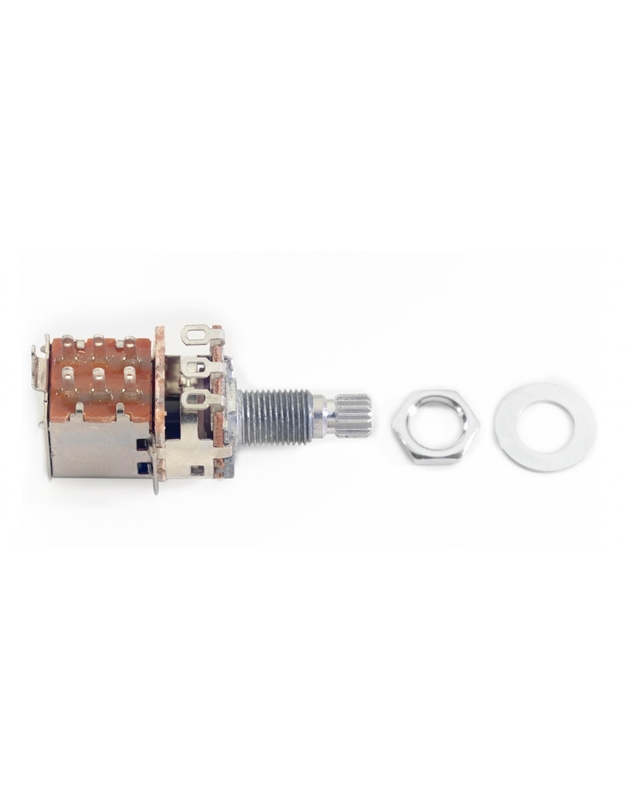 STAGG SP-PUSHPOT250A Push-Pull Potentiometer 250K A