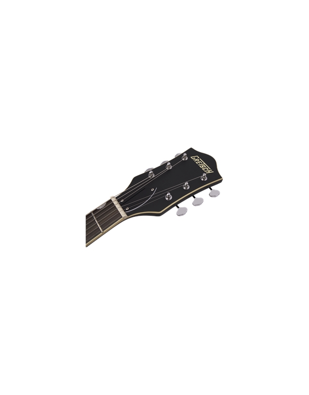 GRETSCH G5410T Electromatic Hollow Body Single Cut with Bigsby Matte Black Ηλεκτρική Κιθάρα