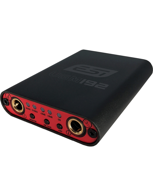 ESI UGM192 USB Audio Interface