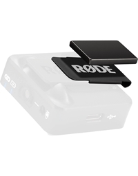 RODE MagClip Go Στήριγμα Πέτου για το Mικρόφωνο Wireless GO