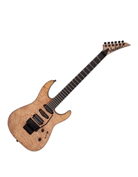 JACKSON Pro Series Soloist SL3Q MAH Ebony Blonde Εlectric Guitar