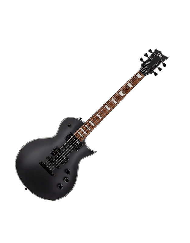 ESP LTD EC-256 Black Satin Electric Guitar