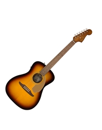 FENDER Malibu Player Sunburst WN Ηλεκτροακουστική Κιθάρα (Εκθεσιακό Μοντέλο)