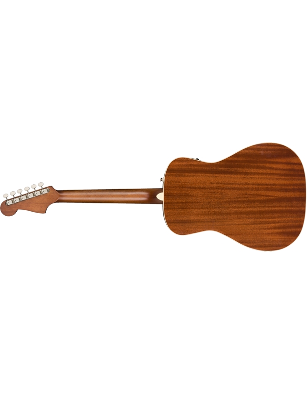 FENDER Malibu Player Sunburst WN Electroacoustic Guitar (Ex-Demo product)