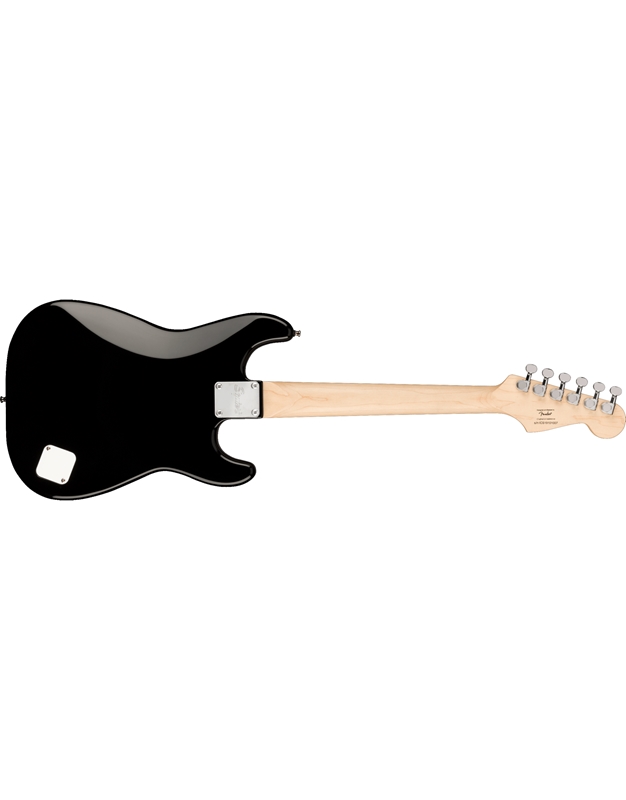 FENDER Squier Mini Stratocaster  Black Electric Guitar 3/4 Left-Handed