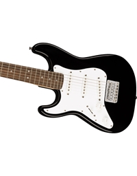 FENDER Squier Mini Stratocaster  Black Ηλεκτρική Κιθάρα  3/4  για αριστερόχειρες