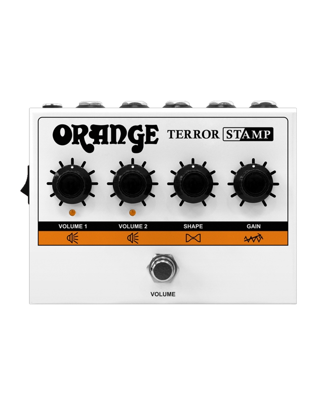 ORANGE Terror Stamp Guitar Amplifier 20w - Pedal
