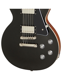 EPIPHONE Les Paul Modern Graphite Black Electric Guitar