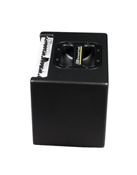 AER Compact 60/4 Black Acoustic Instruments Amplifier 60 Watt