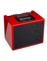 AER Compact 60/4 Red High Gloss Ενισχυτής Ακουστικών Οργάνων 60 Watt