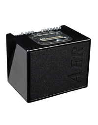AER Compact 60/4 Black High Gloss Acoustic Instruments Amplifier 60 Watt
