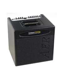 AER Compact Mobile 2 Acoustic Instruments Amplifier  60 Watt