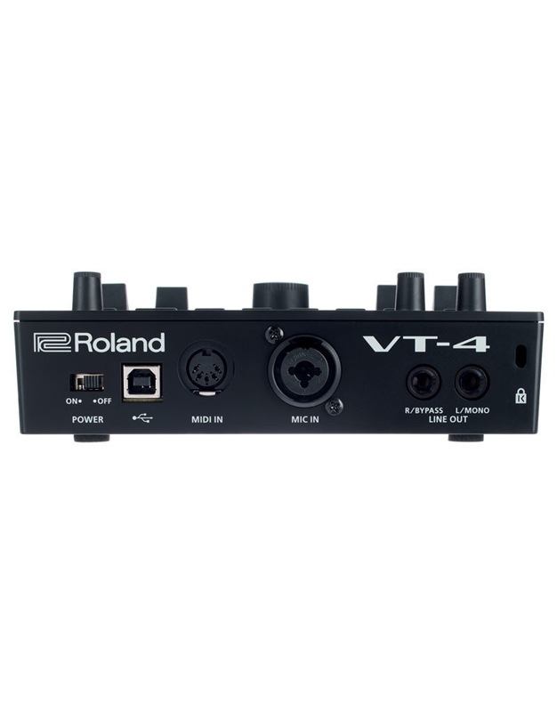  ROLAND VT-4 Voice Transformer Επεξεργαστής Φωνής